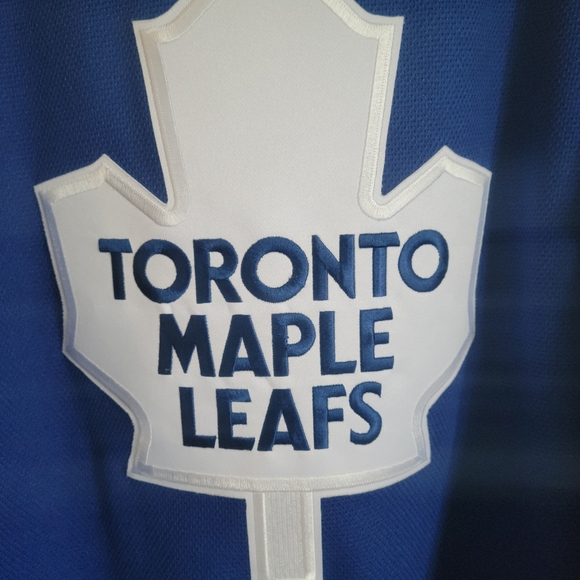 SOLD! SOLD! GONE! - Vintage Toronto Maple Leafs Hockey Jersey NHL - Picture 3 of 8